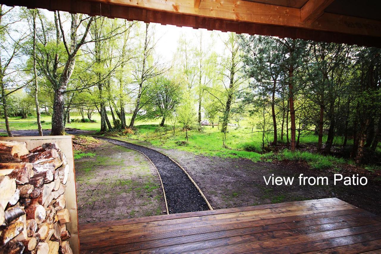 The Cabin At Easter Arr Auldearn Exterior foto
