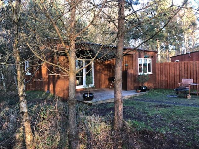 The Cabin At Easter Arr Auldearn Exterior foto